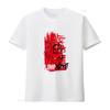 Винтажная белая футболка Limp Bizkit Family Forever Print LB 09 NH508 винтажная стираная дизайнерская одежда с принтом растянутая универсальная