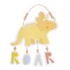 Celebrations Petit Cheri Triceratops Roar Dinosaur Plaque