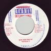 7inch Record PATRICK IRIE - Sick & Fed Up NONE Redman Internat 1990 Jamaica Reggae, Ska & Dub Used