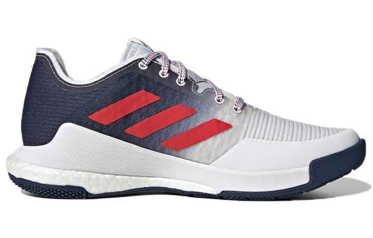 Women's Sneakers adidas Crazyflight Team Collegiate Red Navy (Women's)