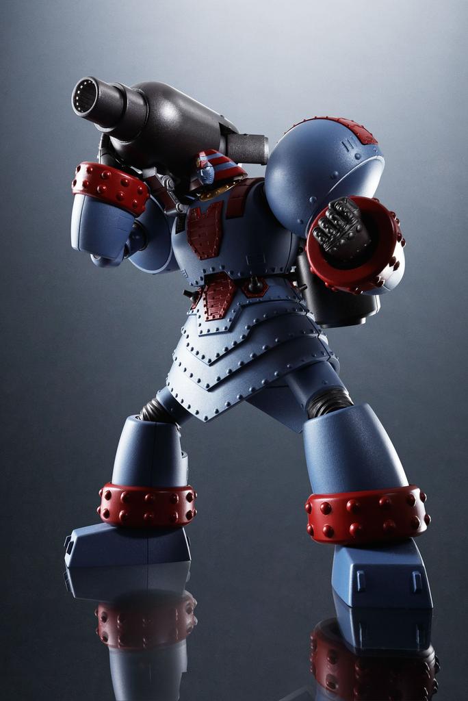 TAMASHII NATIONS Супер Робот Chogokin Гигантский Робот ВЕРСИЯ АНИМАЦИИ 150мм Раскрашенная Подвижная Фигурка Прибл.. АБС и ПВХ и литье под давлением