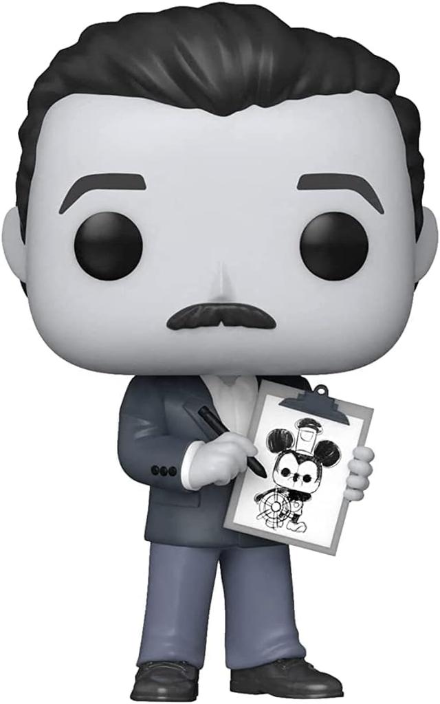 Funko Funko Pop Disney Figure Pop! Disney100th-Walt