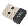 Беспроводная технология USB Беспроводной USB-адаптер для мыши Совместим с G502 LIGHTSPEED Wireless Стабильный сигнал Адаптер, 2,4 ГГц приемник, Мышь,