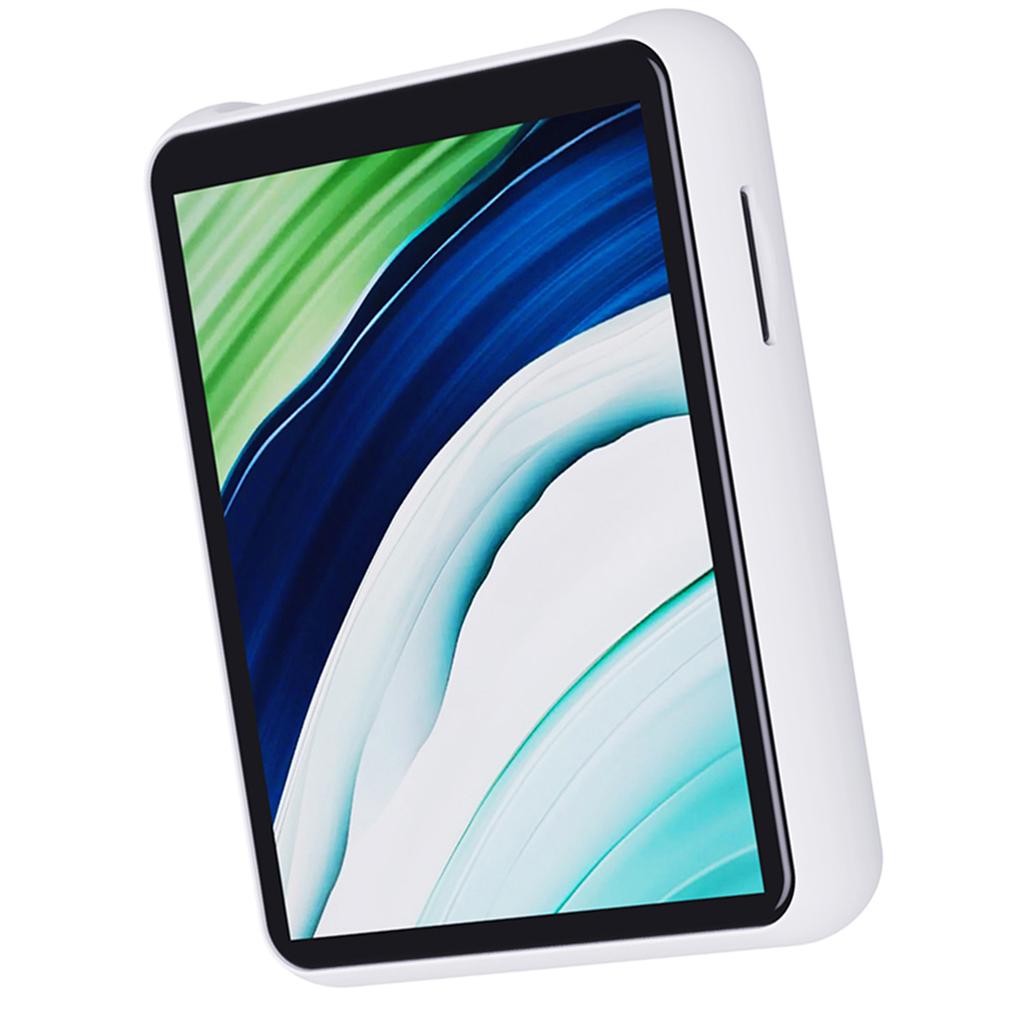 2,4-дюймовый MP3-плеер с экраном высокой четкости, полностью сенсорный экран, звук без потерь, BT-плеер с динамиком, поддержка будильника, радио