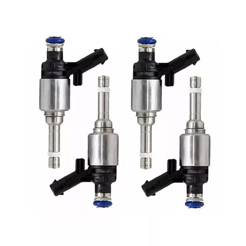 Reliable-4Pcs/Lot Fuel Injectors 06G906036AH For VW Passat Beetle Tiguan