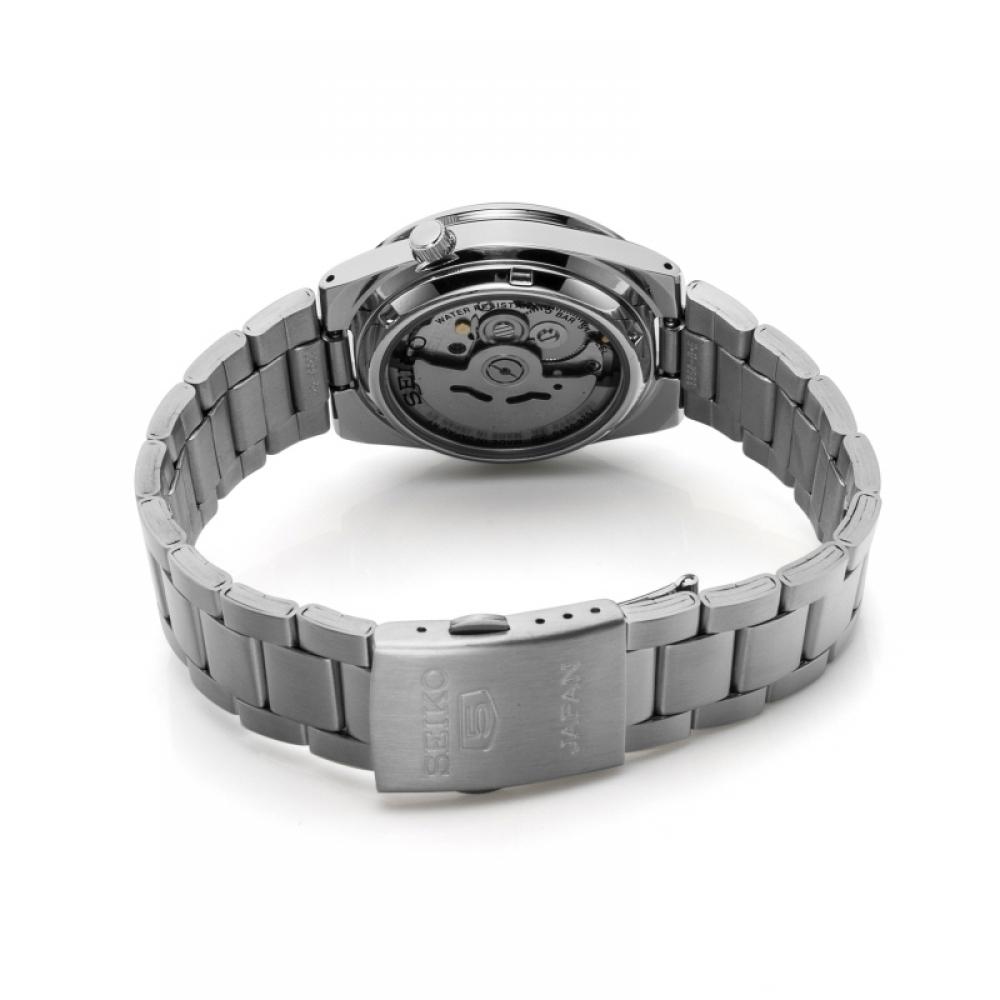 Seiko 5 Snke01j1 Мужские металлические часы