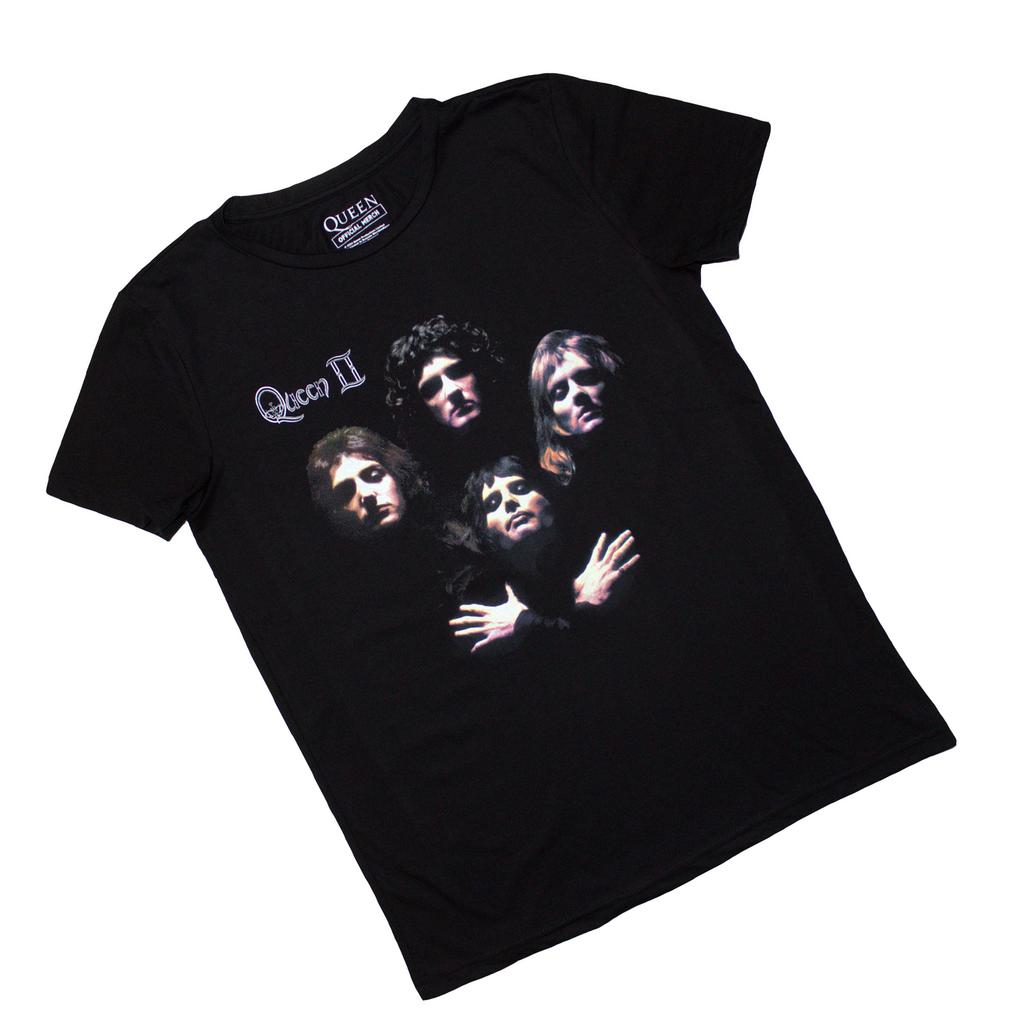 Queen Womens/Ladies Bo Rhap Classic T-Shirt