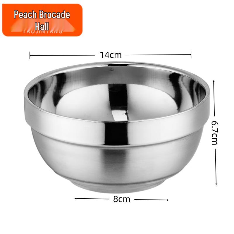Миска из нержавеющей стали Tao Jin Tang 304