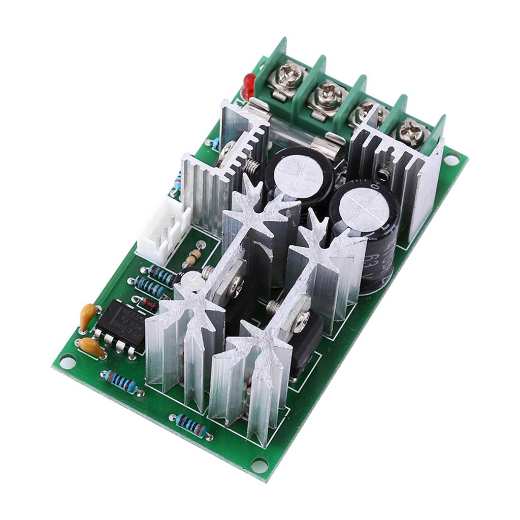 20A DC1060V PWM Регулятор скорости двигателя Контроллер Коммутатор Модуль Драйвера Высокой Мощности