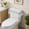 Court Style Toilet Water Tank Cover Vintage Toilet Closestool Cover Toilet Cover  Home