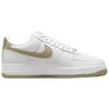 Nike Кроссовки Air Force 1 Low '07 Белый Нейтральный Оливковый FJ4146-110