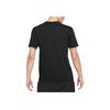 Nike Short Sleeve Letter Logo Round Neck Loose T-Shirt Men tops DJ1388-010