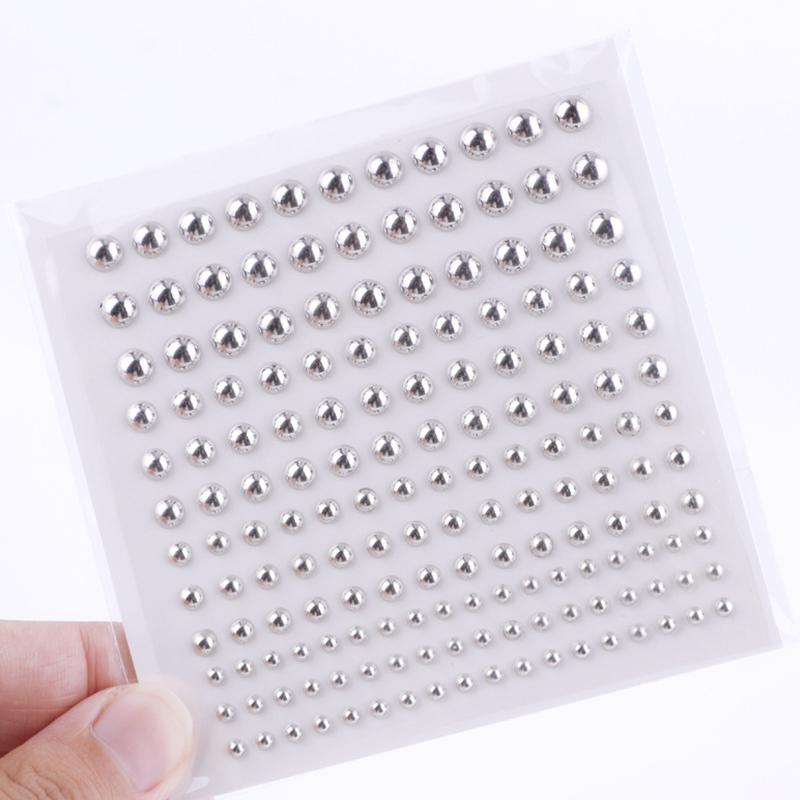 Фальшивый пирсинг брови Фальшивые лабреты для губ Серьги-гвоздики Наклейки Фальшивая серьга для носа Пирсинг лица Клей Ювелирные украшения для лица Без пирсинга Кожа