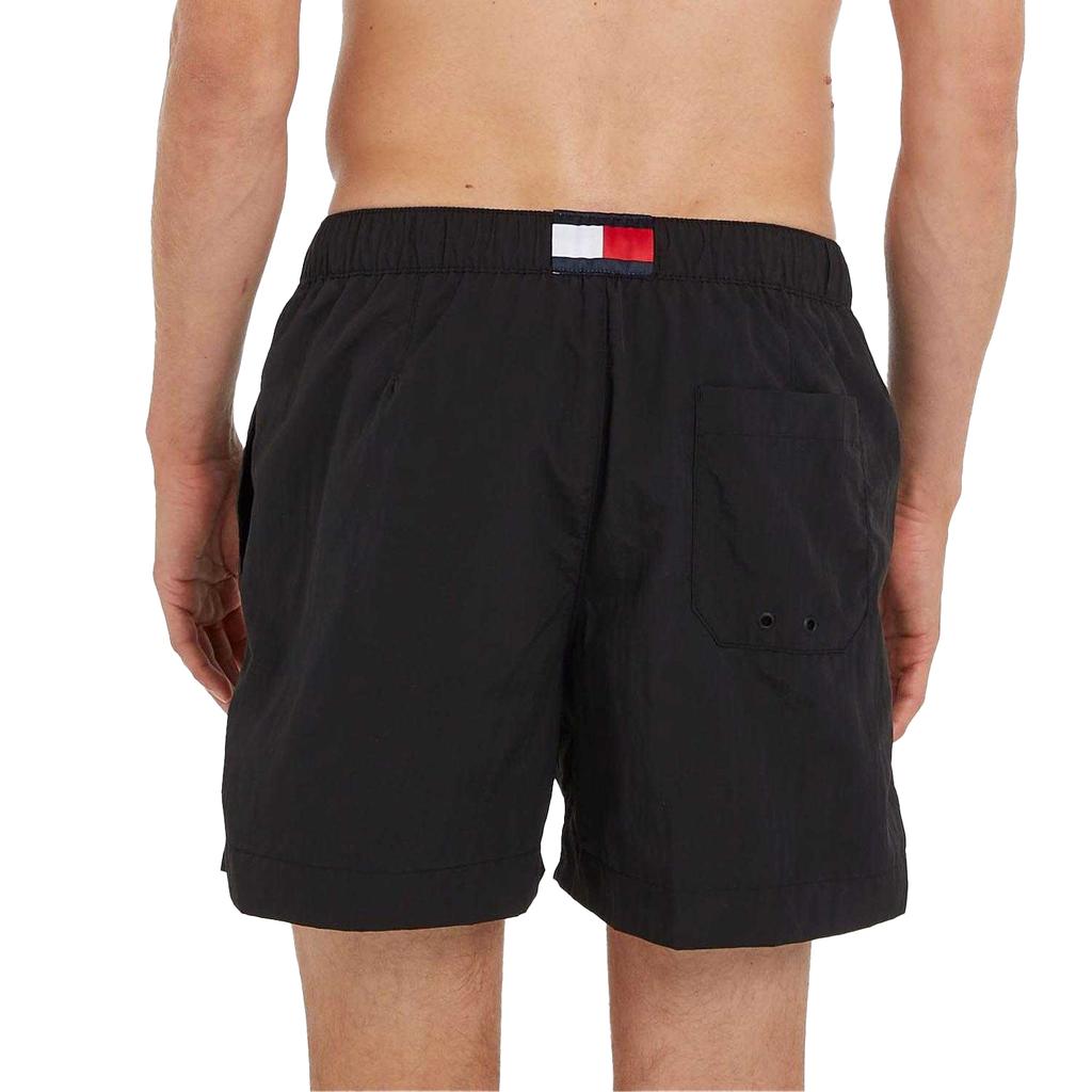 Tommy Hilfiger Mens Essential Logo Swim Shorts