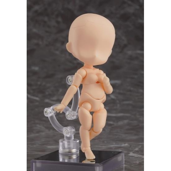 Кукла Нендороид Архетип Женщины Good Smile Company 1.1 (персик) -