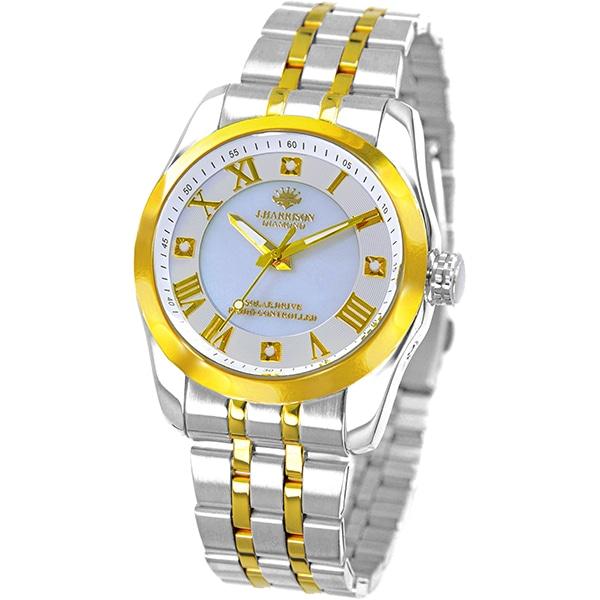 J.HARRISON JH-096A Unisex Wrist Watch JH-096A-MGB JH-096A-MGW Gift Casual Business Sports Student