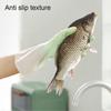 Multi Purpose Waterproof Gloves Waterproof Sturdy Household Cleaning Gloves for Laundry Room