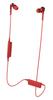 Беспроводные наушники Audio Technica SOLID BASS с глубокими басами, красные, RD ATH-CKS550XBT