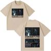 Summer Bestselling Rapper The Weeknd After Hours Til Dawn Playboi Carti 2026 Tour Print Unisex Hip Hop Unisex And Unisex TShirt