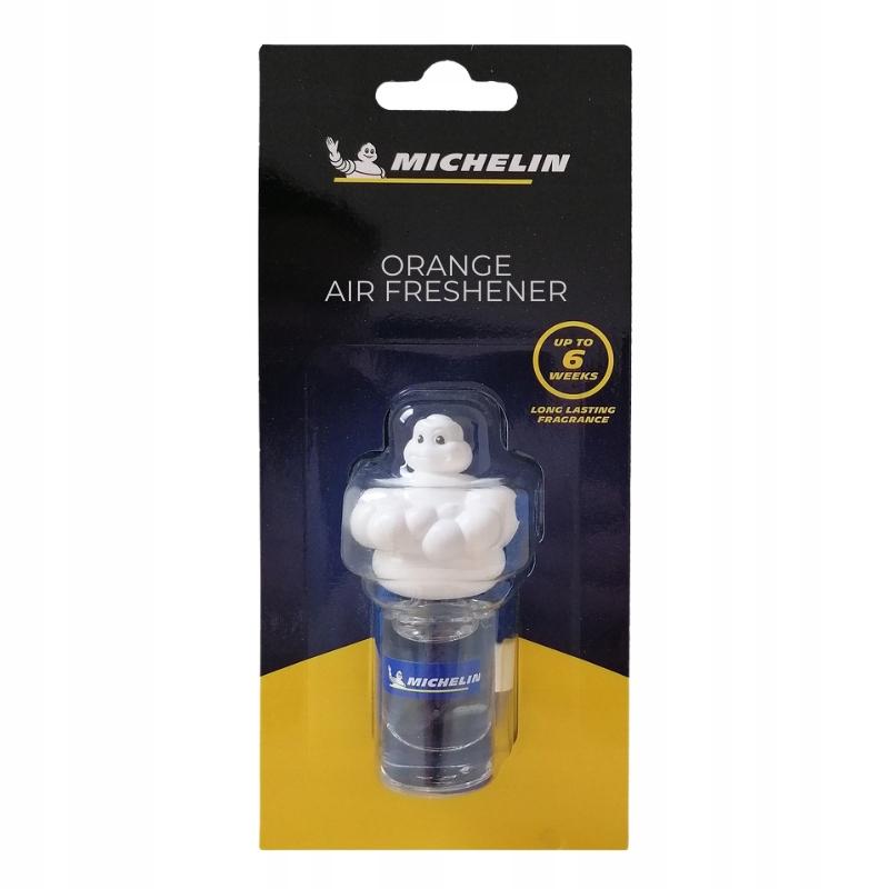 Zapach Samochodowy Bibendum 3D 5Ml Orange Odświeżacz Powietrza Michelin
