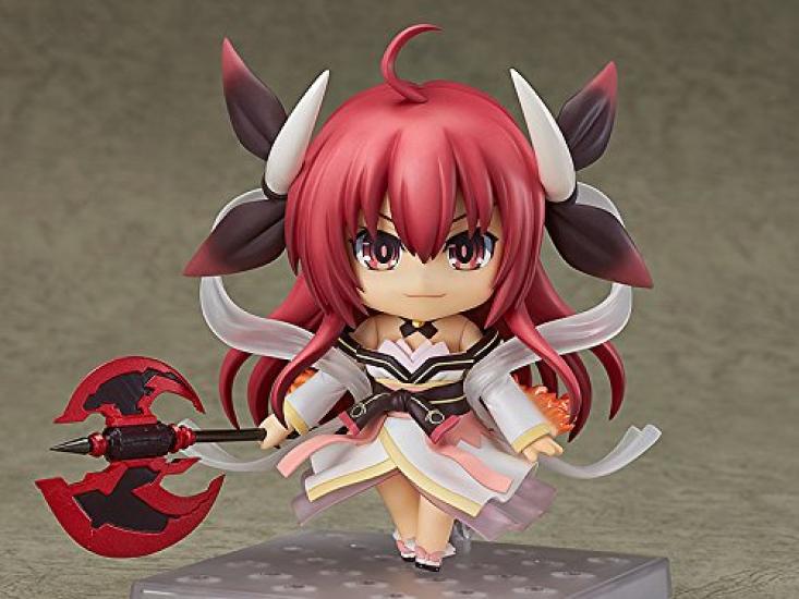 Нендороид Date A Live II Ицука Котори ABS ПВХ Раскрашенная Подвижная Фигурка Без Масштаба и Без Фталатов