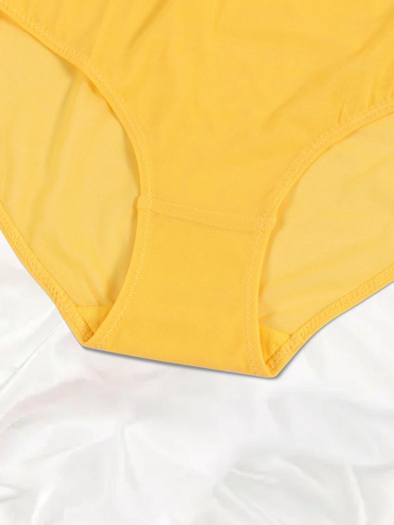 Women's Sweet Panties Custom Portrait Printed Patterns Comfortable  Breathable Stretch Panties Low Waist Panties