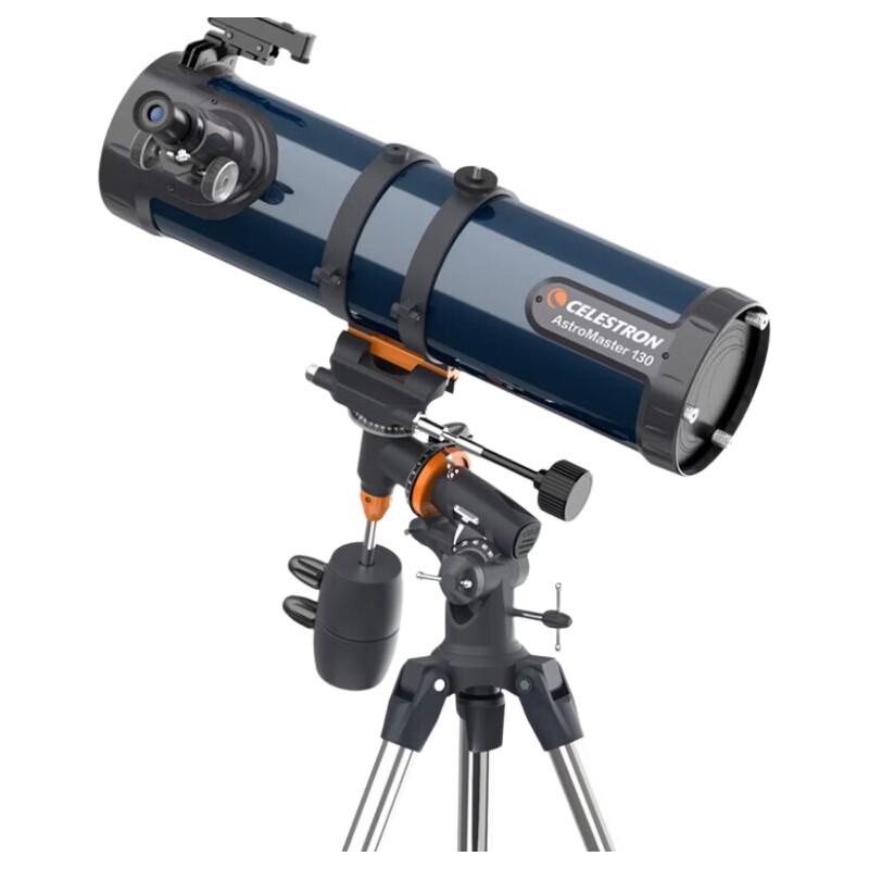 Астрономический рефлекторный телескоп Celestron 130EQ