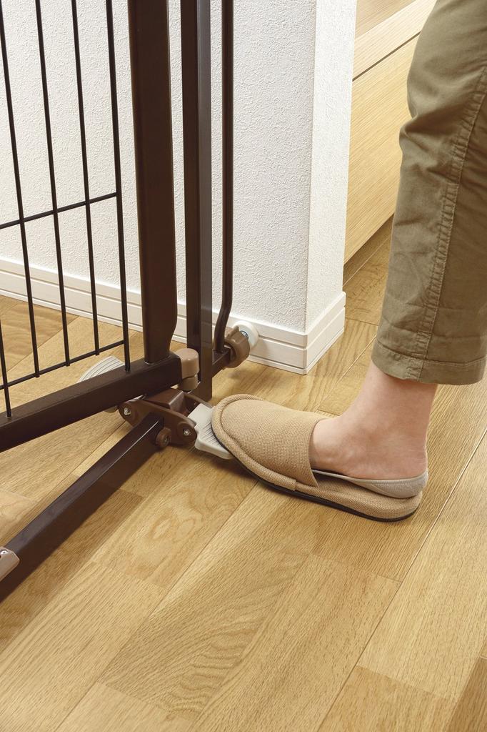 Richel Pet Деревянные ворота без рук