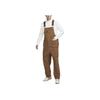 Nike Life Solid Color Cargo Multi-Pocket Casual Overalls Men Overalls Light-British-Brown FN3121-281