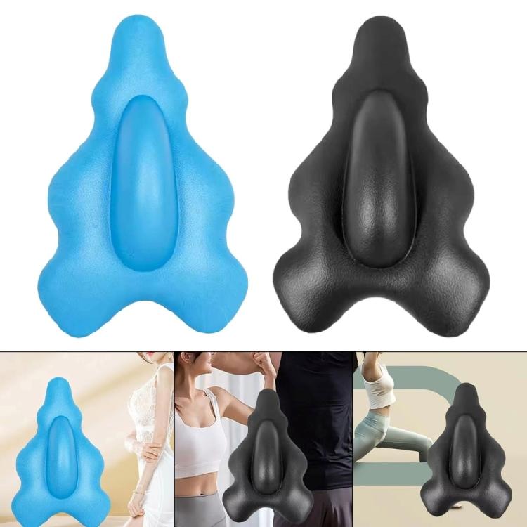 Эргономичный тренажер для мышц тазового дна Kegel Tightener Тренажер для мышц тазового дна Массажер для тренировок по Кегелю Восстановление Мягкая подушка Простота использования