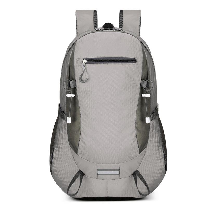 2025 Новый большой вместительный рюкзак для отдыха на открытом воздухе, многофункциональный водонепроницаемый и износостойкий рюкзак для хранения