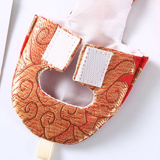 Yousheng Bird Diaper Printing Dress-up Vintage Parrot Bird Nappy Clothes for Festival