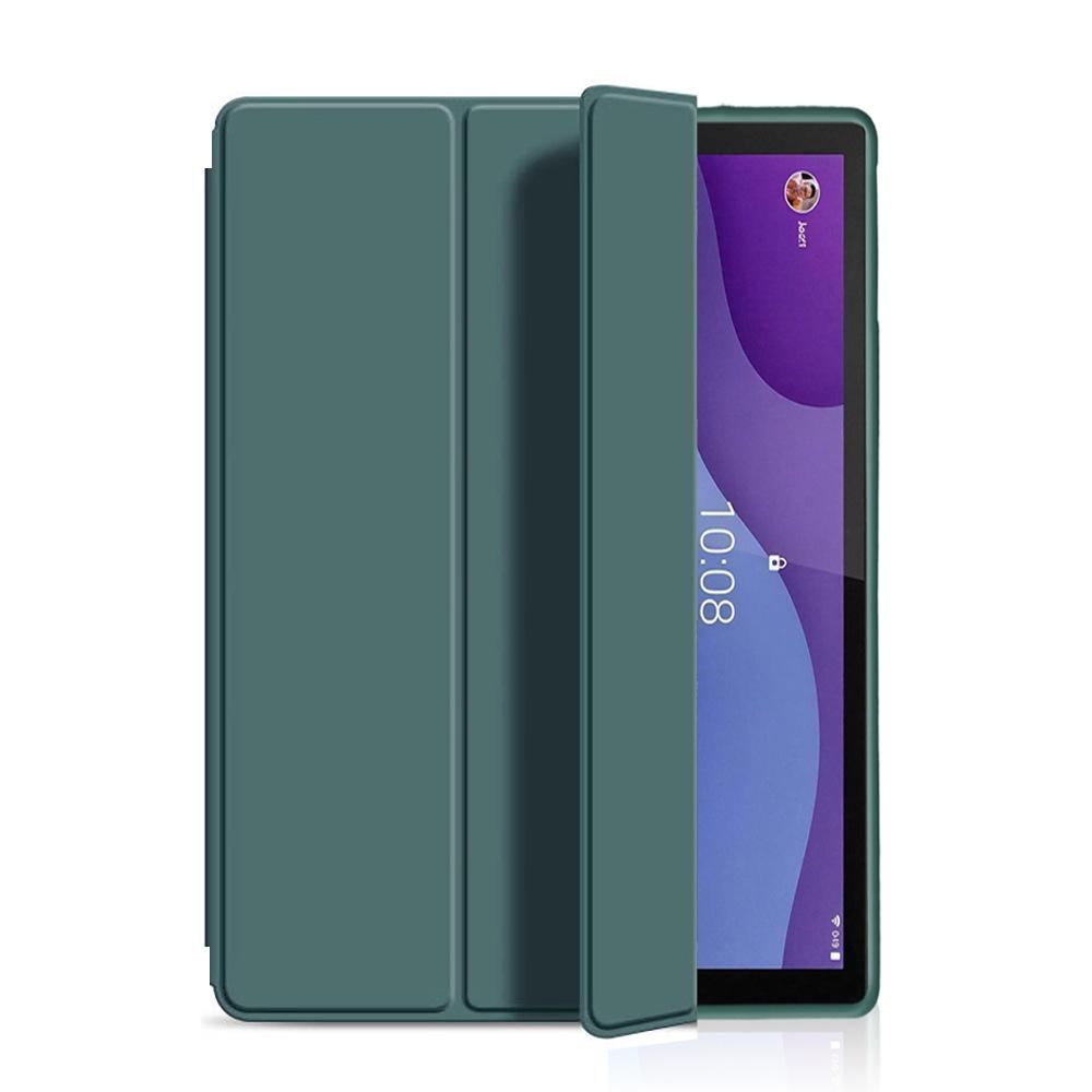 Tablet Case For Lenovo Tab 2025 10.1inch (TB311FU/TB311XU) Protective Shockproof TPU Leather Material Kickstand Function