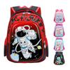 3D New Fashion Student Small School Bag Multi-Layer Large Capacity Waterproof Printed Children's School Bag Student Backpack