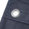 BAGGI 5-Pack Navy Blue Breathable Garment Covers 100x60 cm