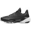 A-Shock Comfortable Versatile Shock Absorbing Non-Slip Wear-Resistant Low-Top Basketball Shoes Men Sneaker Black White 11831109-1