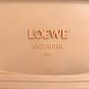 Безупречные ботинки LOEWE Chelsea с боковыми резинками, хаки, кожа, мужские 40 M816S05X21 Б/у