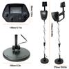 MD4030 Высокоточный профессиональный подземный металлоискатель MD-4030 Gold Detectors Treasures Detect Hunters Circuit Metales