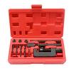 Universal Motorcycle Chain Tool Kit - Chain Breaker/Riveter for 35-630 Drive Cam Chains (Bike Maintenance)