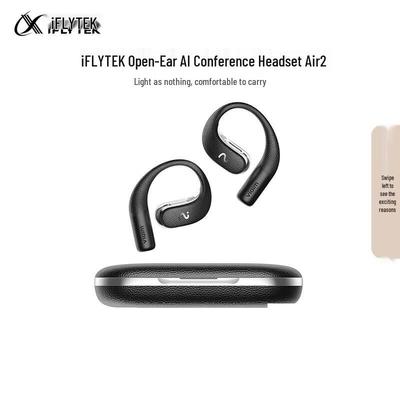 Беспроводные Bluetooth-наушники с открытым ухом iFLYTEK Air 2 с искусственным интеллектом