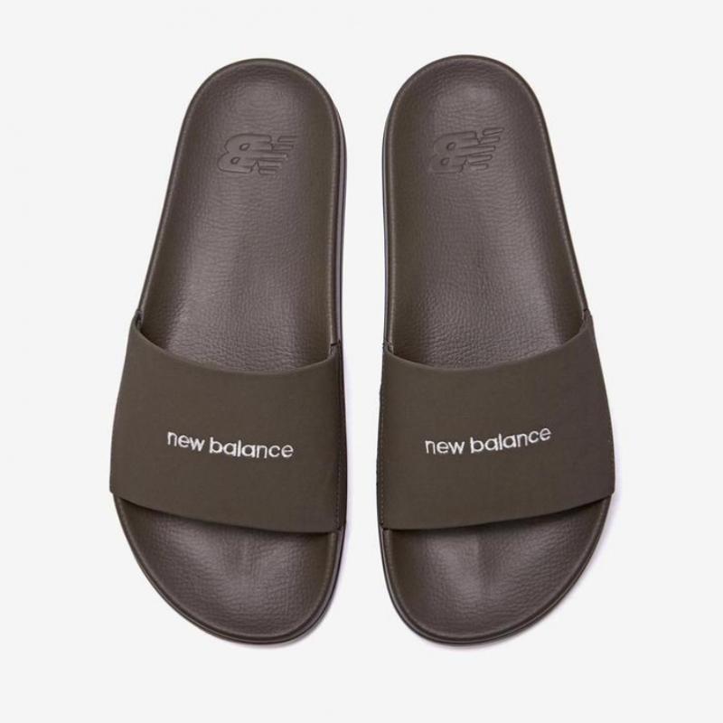 New Balance Тапочки-слайды унисекс Sd1101ibr2