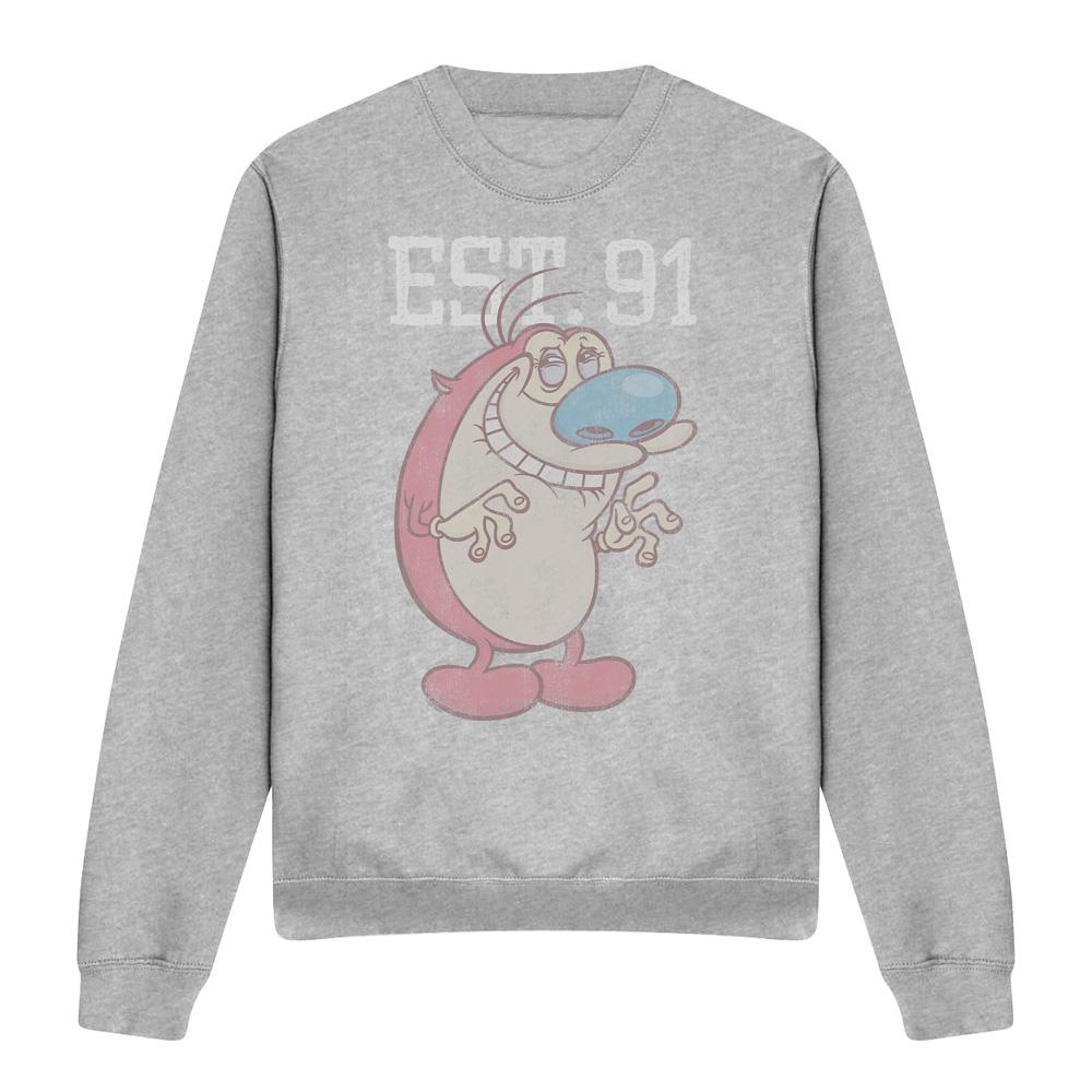 Толстовка Ren & Stimpy Unisex Adult Est