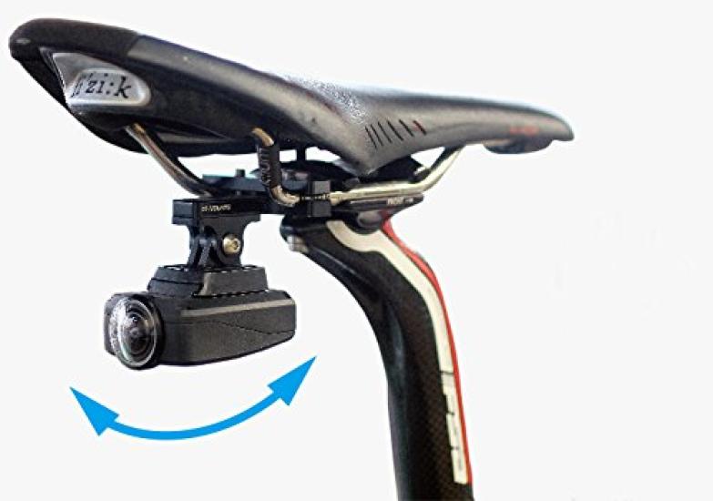 Крепление на рельсы седла Тип 1 Крепление на рельсы седла для SHIMANO REC-MOUNTS [SH-30GP]