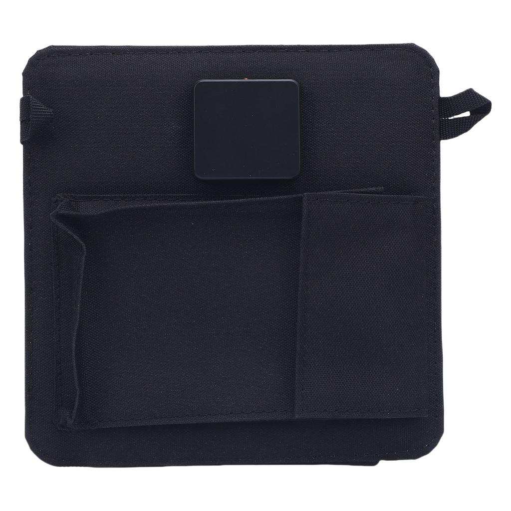 Портативное солнечное зарядное устройство 10 Вт 5 В Монокристаллическая складная солнечная панель с выходами USB C USB A Совместимо с мобильным телефоном планшетом IP67 для кемпинга пеших походов