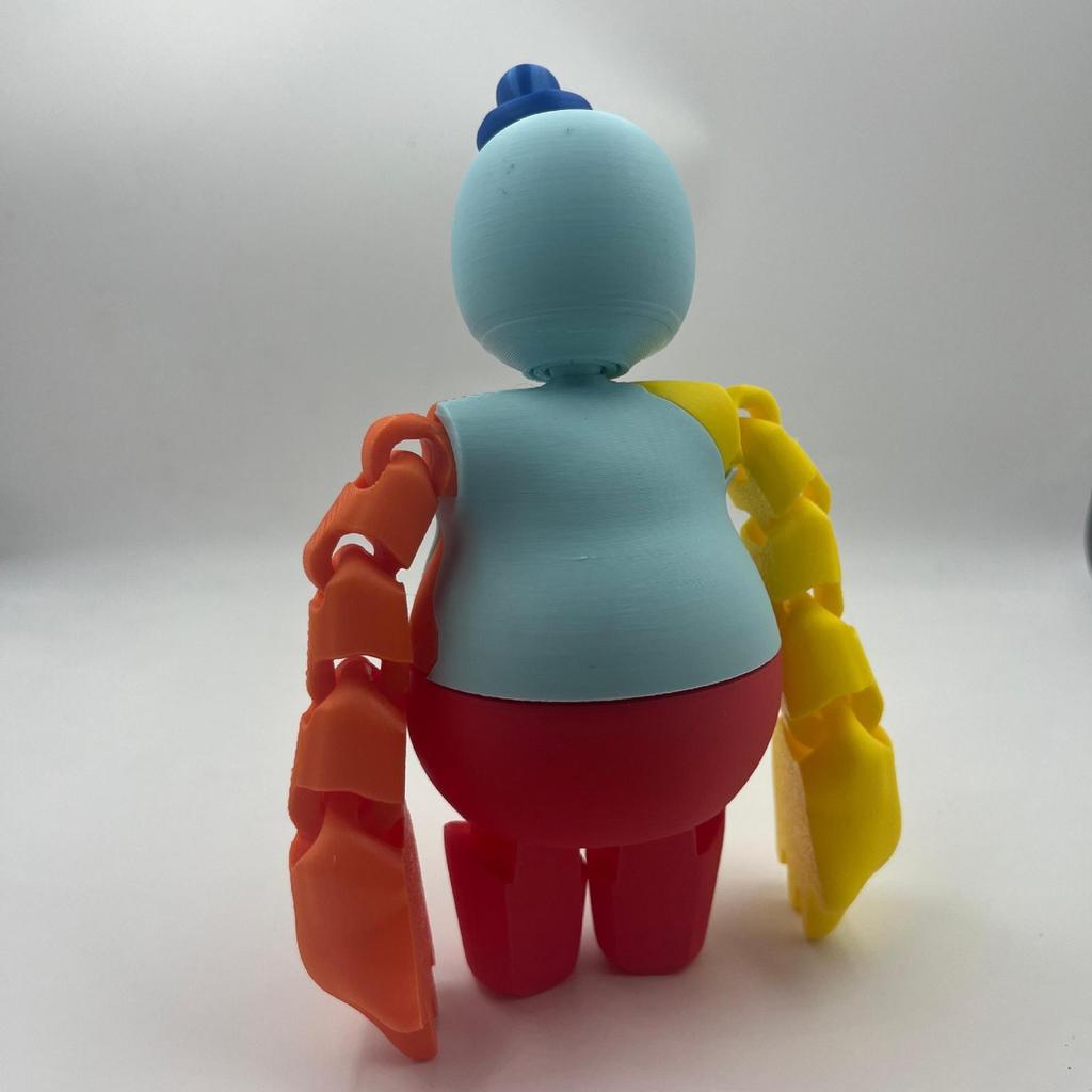 Doey The Doughman Фигурки Игрушки ПВХ Пианозавры Фигурки Игрушки Коллекционные Игрушки для Детей Подарок На День Рождения