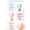 Dove Peach Foaming Shower Wash & Shower Gel Bundle