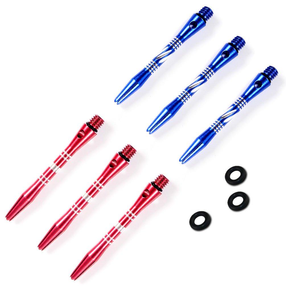 CUESOUL Tungsten Soft Tip Darts - 16.09g Precision Barrels, 85% Tungsten