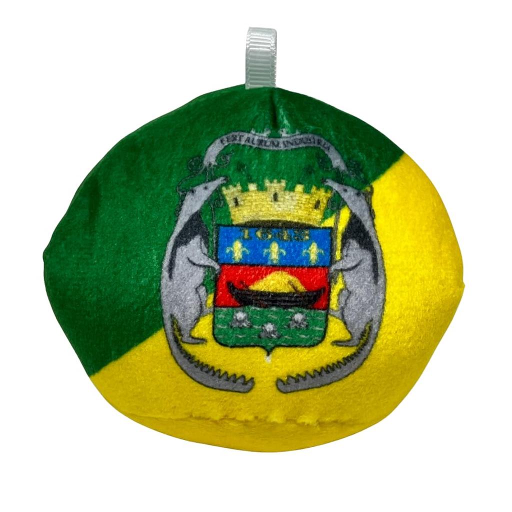 Mehagurumi Polandball Plush Toy Overseas Territory French Guiana