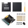 ZK-TB21 PRO 2.1-канальная Bluetooth-плата усилителя TPA3116D2 50 Вт×2+145 Вт Сабвуфер DC12-24V USB Беспотерьковое декодирование аудио