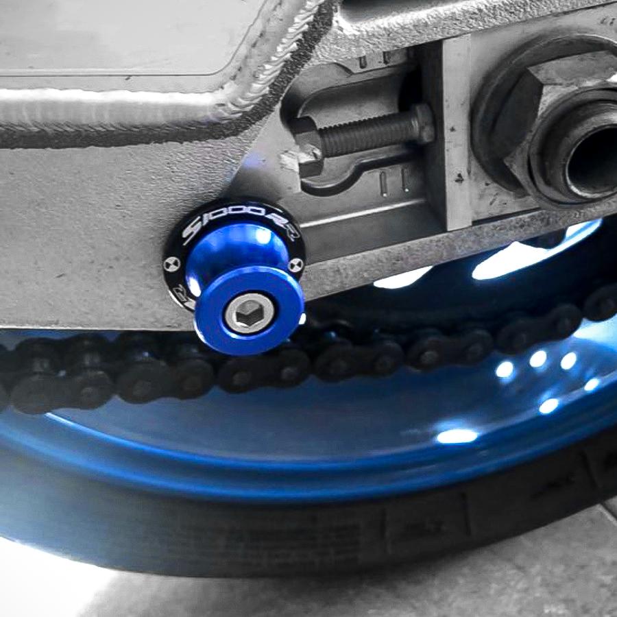 Для BMW S1000RR S 1000RR S 1000 RR S1000 RR HP4 2009-2015 2016 2017 2018 подставки для мотоциклов с ЧПУ, слайдер маятника